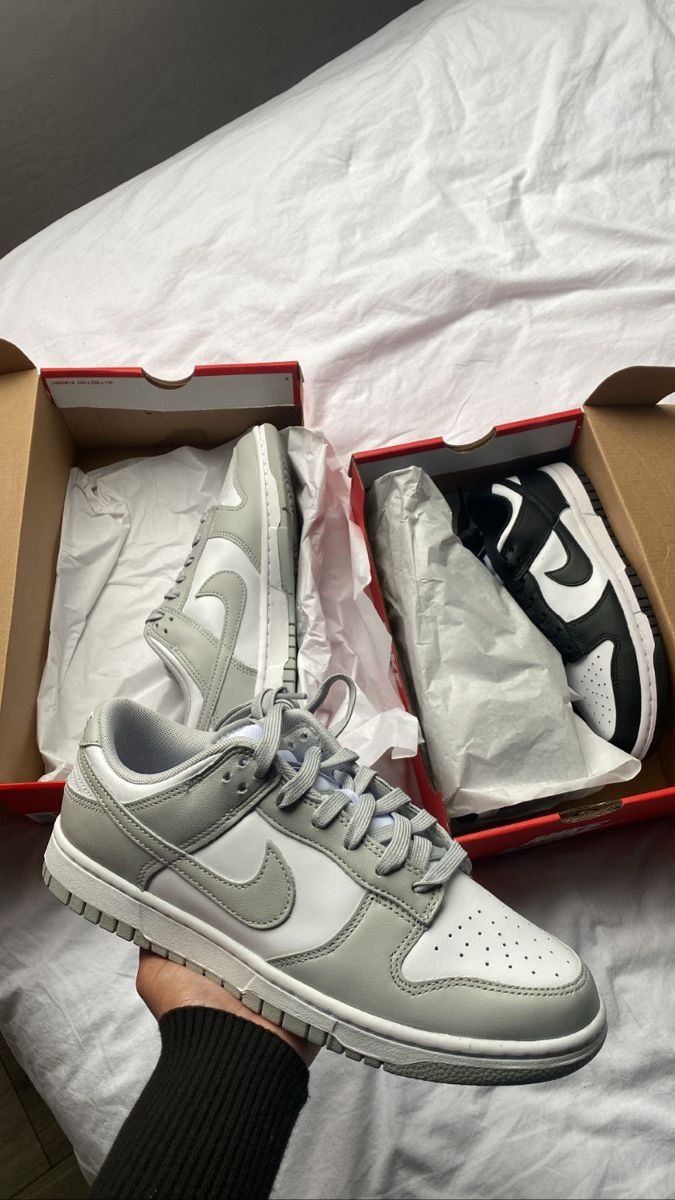 Nike dunks available in stock