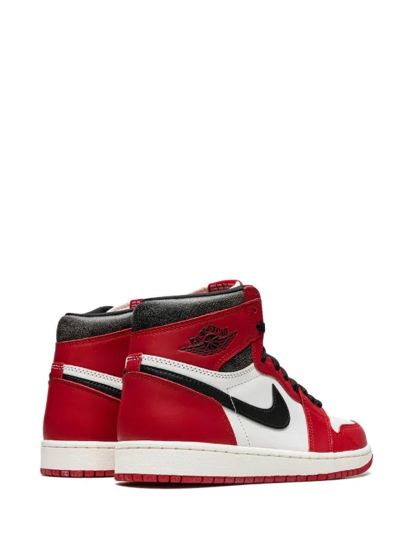 AIR JORDAN 1 RETRO HIGH OG CHICAGO LOST AND FOUND