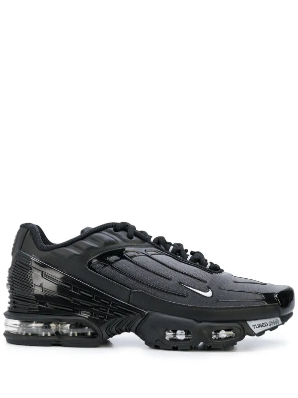 NIKE AIR MAX PLUS 3 BLACK