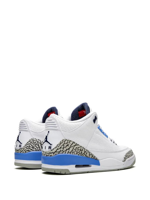 AIR JORDAN 3 RETRO UNC
