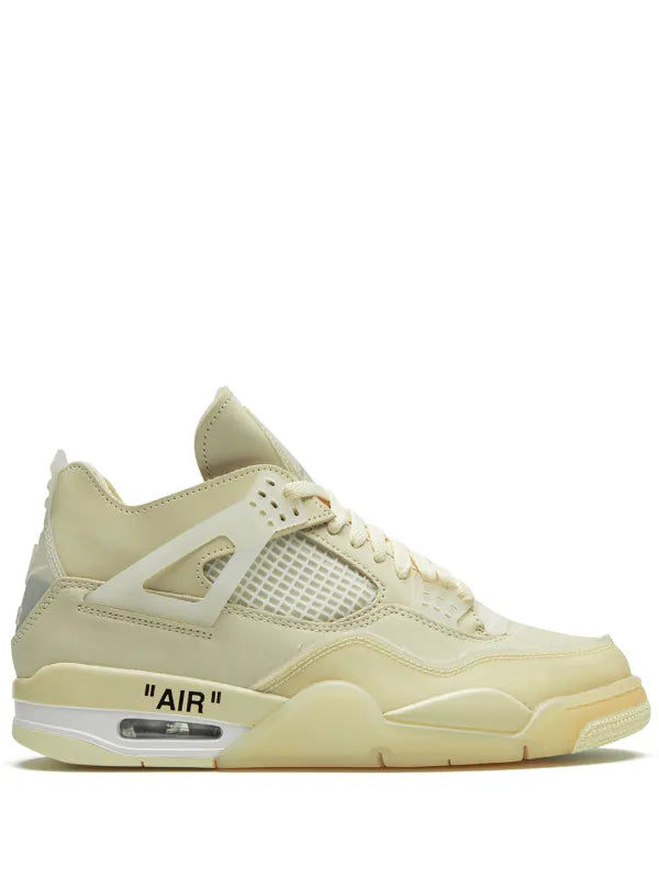 AIR JORDAN 4 RETRO SP OFFWHITE SAIL