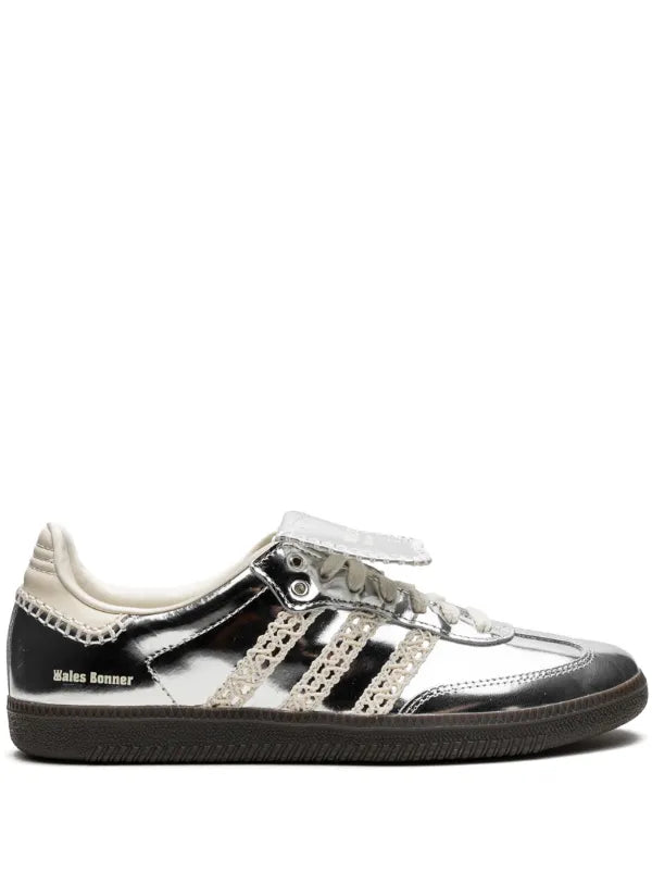 ADIDAS WALES BONNER SAMBA SILVERTONE