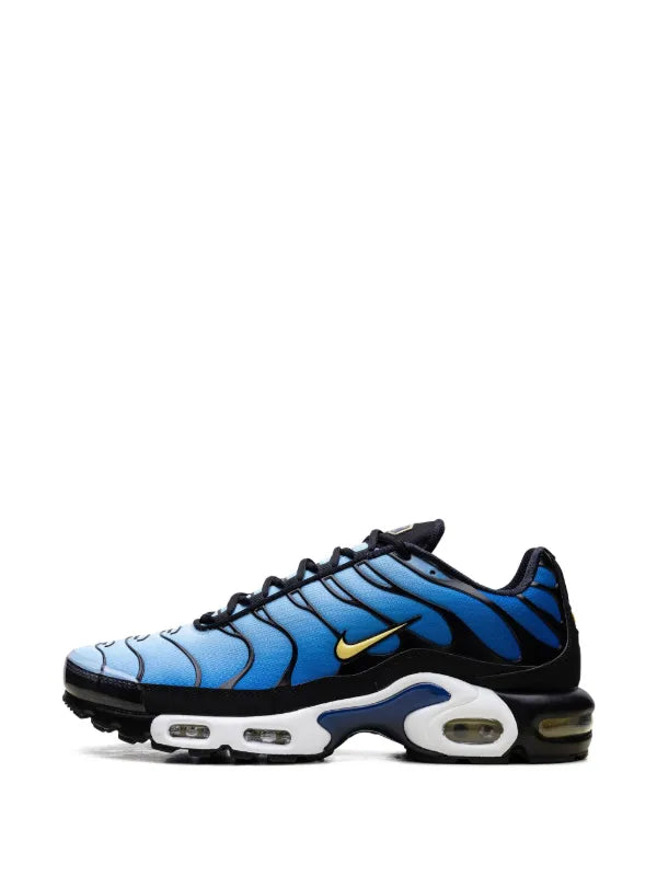 NIKE AIRMAX PLUS HYPER BLUE