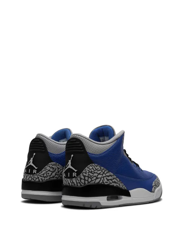 AIR JORDAN 3 RETRO BLUE CEMENT