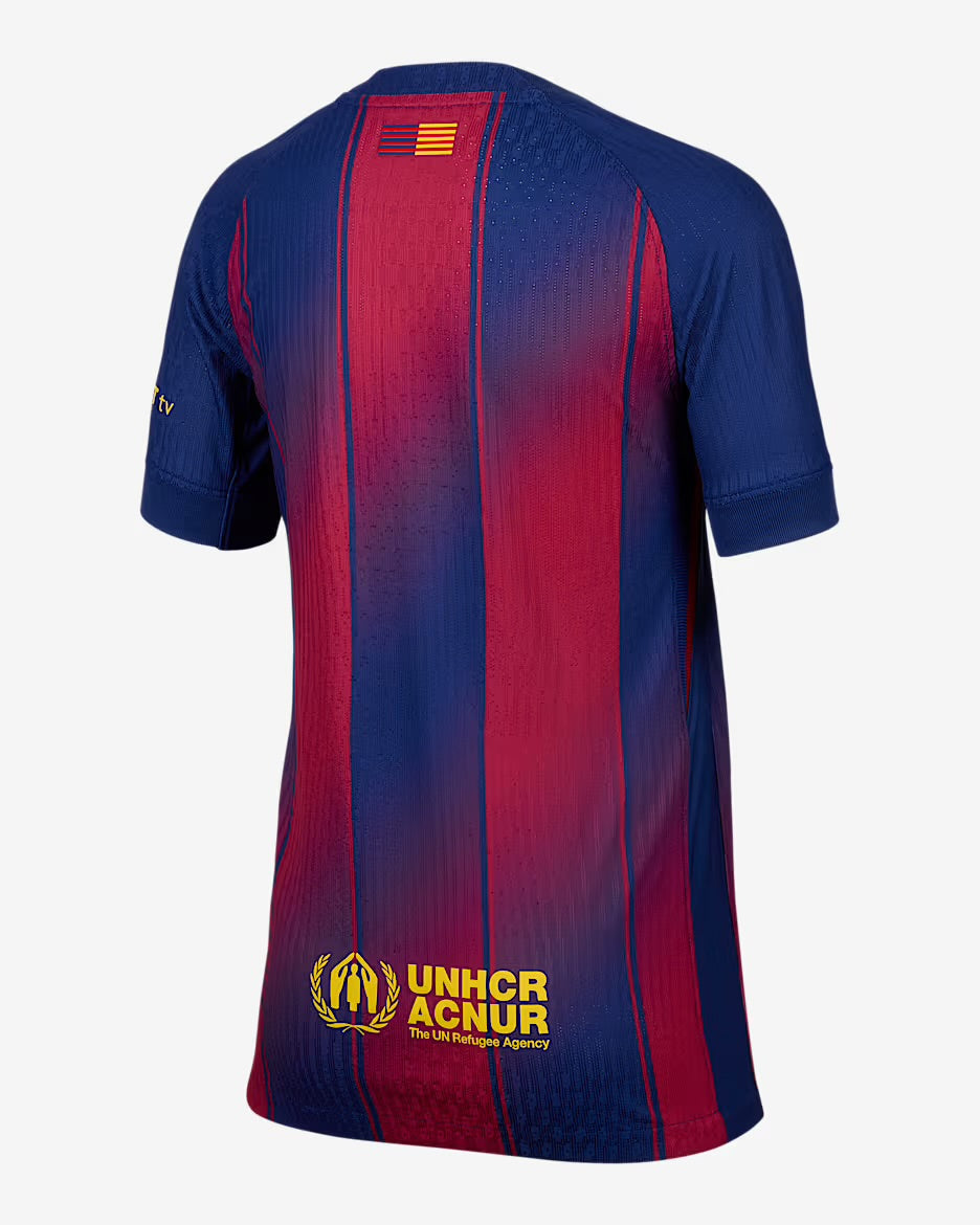 FC BARCELONA 2025/26 HOME KIT