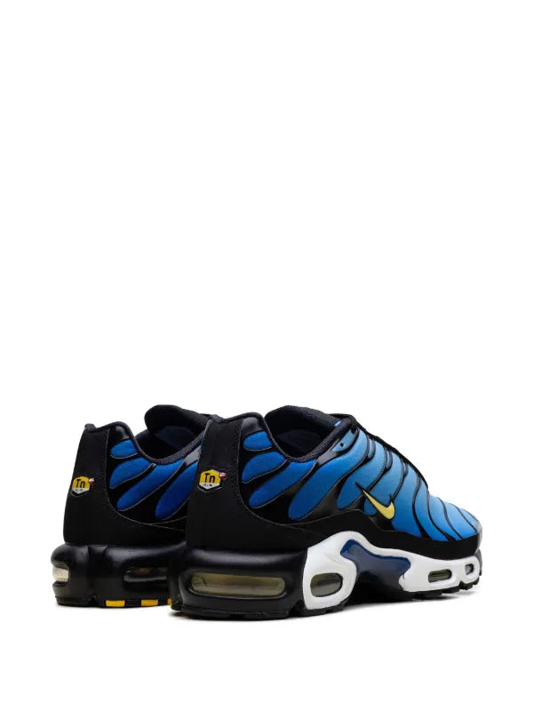 NIKE AIRMAX PLUS HYPER BLUE