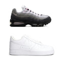 NIKE AIRMAX 95 PINK / NIKE AIRFORCE 1 COMBO