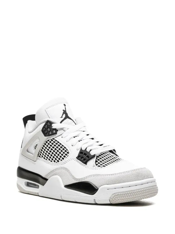 AIR JORDAN 4 RETRO MILITARY BLACK