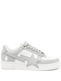 BAPE STA LOW TOP GREY