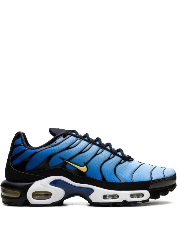 NIKE AIRMAX PLUS HYPER BLUE