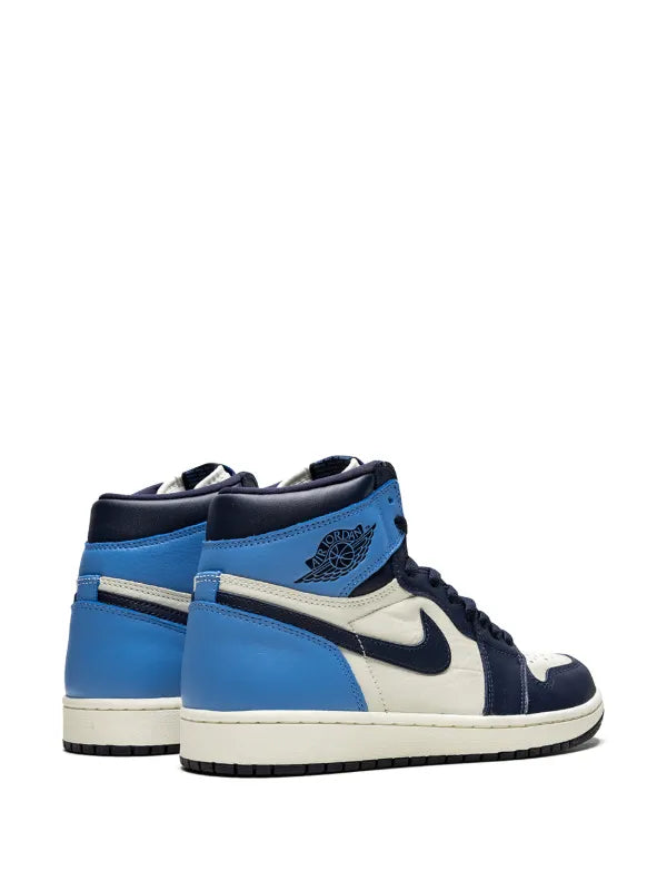AIR JORDAN 1 RETRO HIGH OG OBSIDIAN