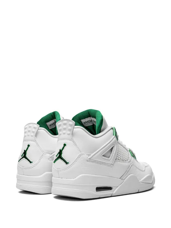 AIR JORDAN 4 RETRO METALLIC GREEN