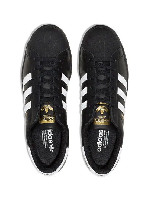 ADIDAS SUPERSTAR BLACK