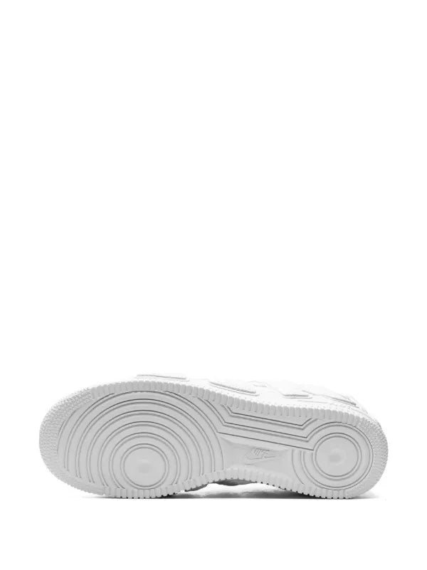 NIKE AIRFORCE 1 WHITE CPFM