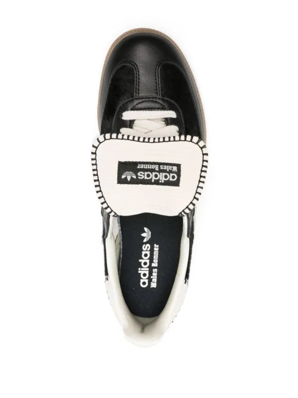 ADIDAS WALES BONNERS LEATHER BLACK
