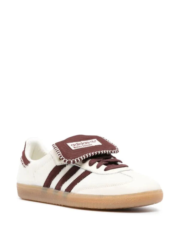 ADIDAS WALES BONNER SAMBA WHITE / DARK BROWN