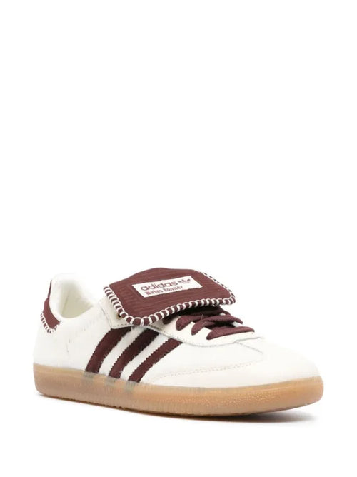 ADIDAS WALES BONNER SAMBA WHITE / DARK BROWN