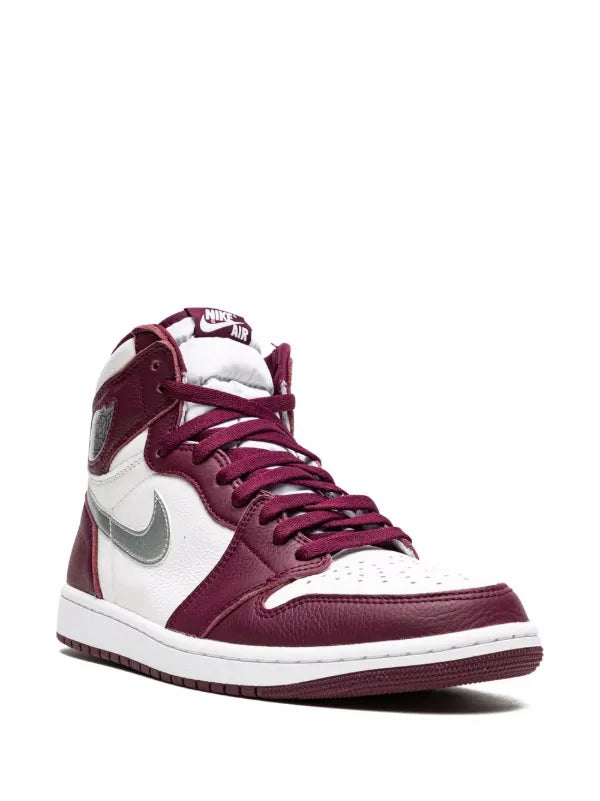 AIR JORDAN 1 RETRO HIGH BORDEUX