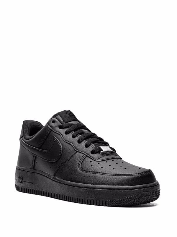 NIKE AIRFORCE 1 BLACK