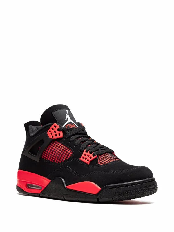 AIR JORDAN 4 RETRO RED THUNDER