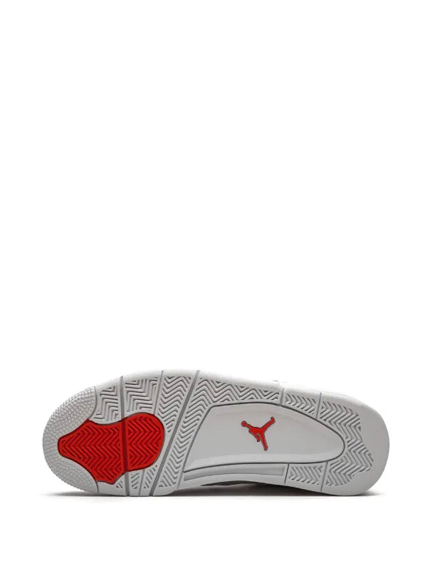 AIR JORDAN 4 RETRO METALLIC ORANGE