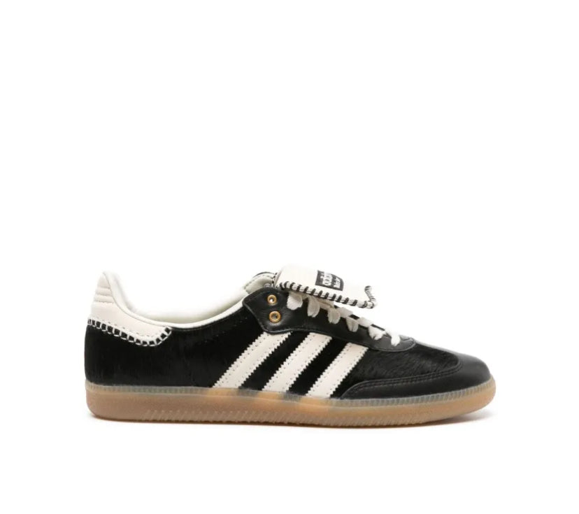 ADIDAS WALES BONNERS LEATHER BLACK