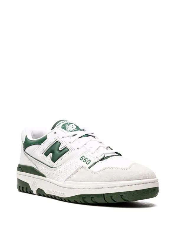 NEW BALANCE 550 WHITE / GREEN