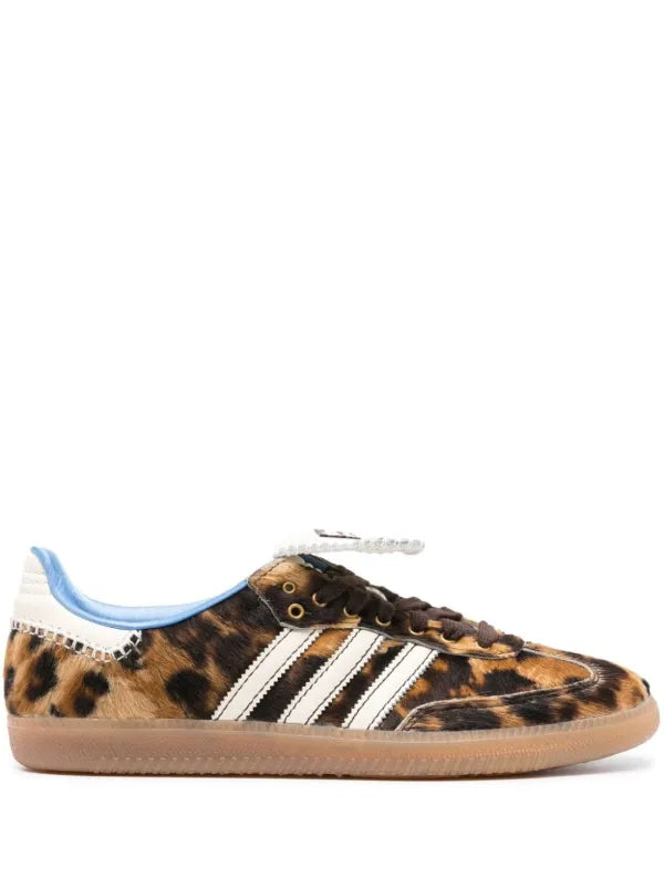 ADIDAS WALES BONNER LEOPARD PRINT