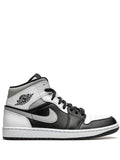 AIR JORDAN 1 MID WHITE SHADOW