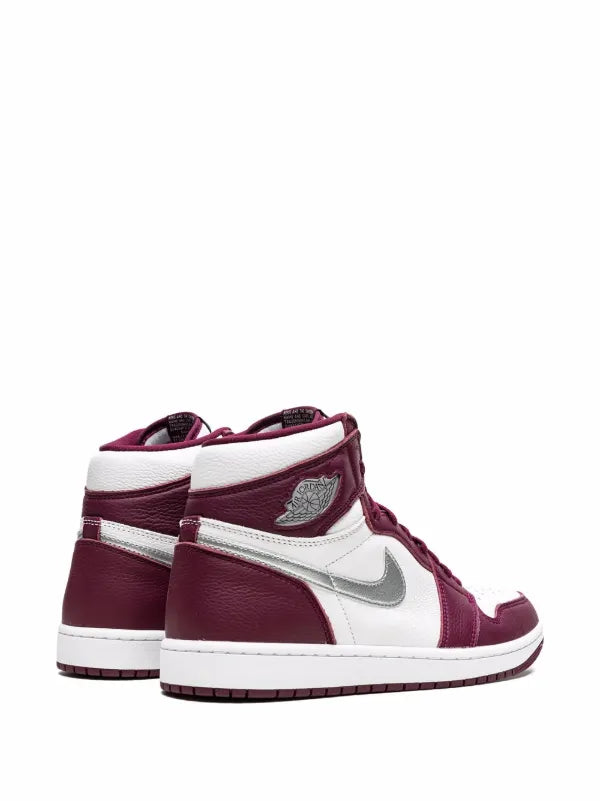 AIR JORDAN 1 RETRO HIGH BORDEUX