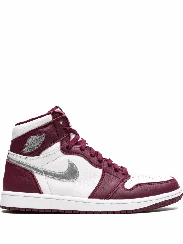 AIR JORDAN 1 RETRO HIGH BORDEUX