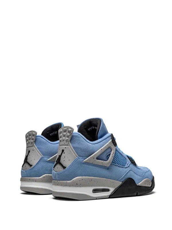 AIR JORDAN 1 BLUE AND GREY