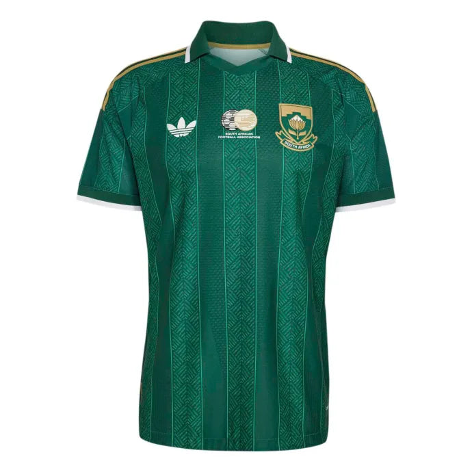 Bafana Bafana soccer jersey