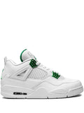 AIR JORDAN 4 RETRO METALLIC GREEN