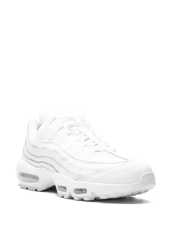 NIKE AIRMAX 95 TRIPLE WHITE