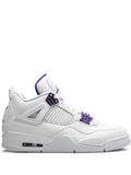 AIR JORDAN 4 RETRO METALLIC PURPLE