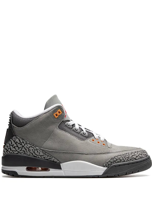AIR JORDAN 3 RETRO COOL GREY