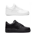 Nike Air Force 1 Black/White Combo | 2 pairs for R1,700