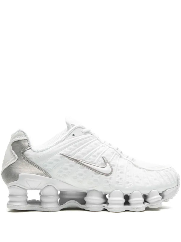 NIKE SHOX TL WHITE