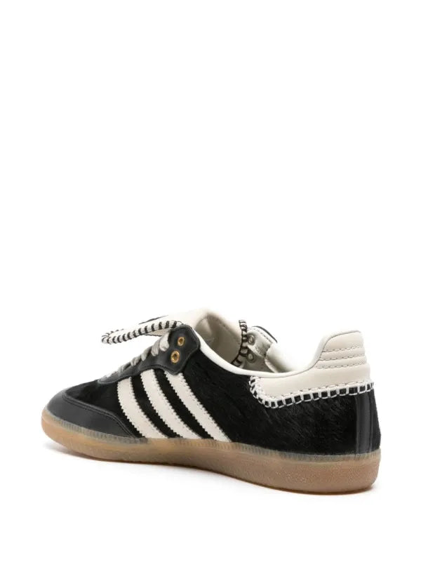 ADIDAS WALES BONNERS LEATHER BLACK