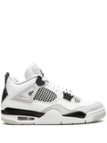AIR JORDAN 4 RETRO MILITARY BLACK
