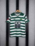 Sporting CP 2003/04 Home Football Shirt