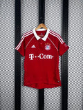 Adidas FC Bayern Munich home football jersey 2006/2007
