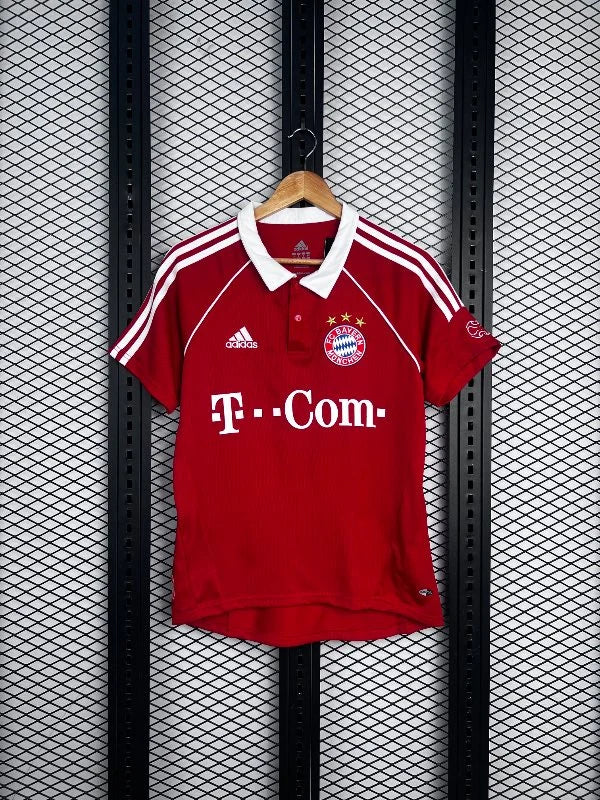 Adidas FC Bayern Munich home football jersey 2006/2007