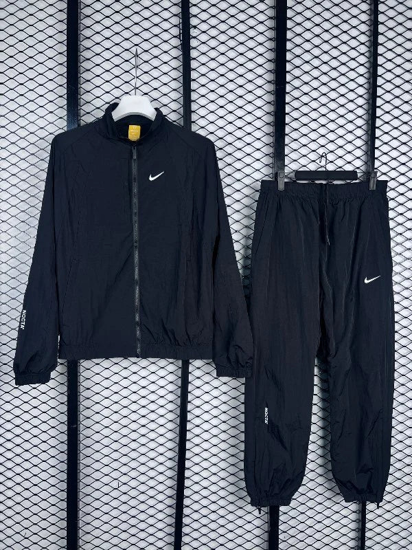 Nike x NOCTA Northstar Nylon Tracksuit Set – Core Black